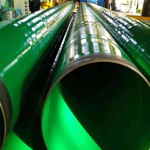 廊坊涂塑钢管厂家生产工艺