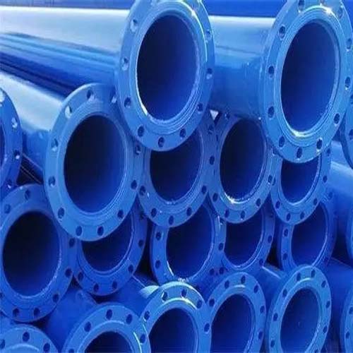 廊坊涂塑钢管的施工流程包括以下步骤