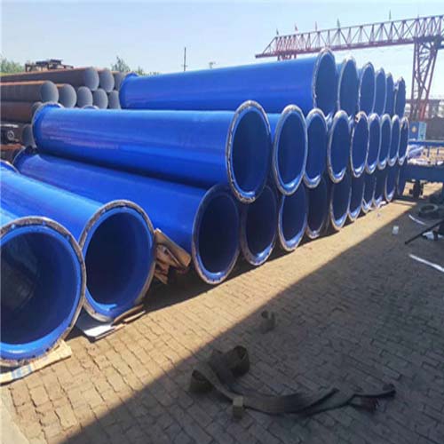 廊坊涂塑钢管施工