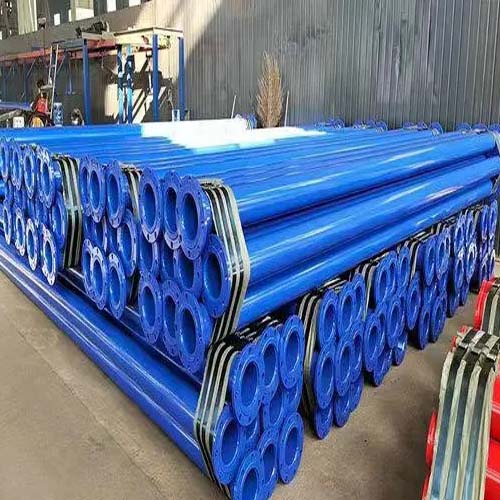 廊坊防腐涂塑钢管的规格型号