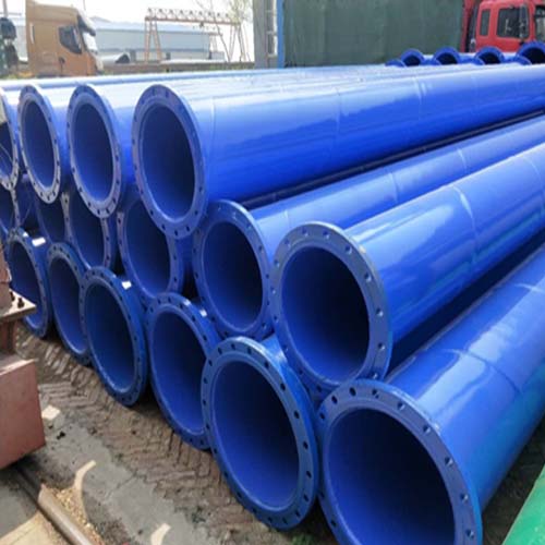 廊坊防腐涂塑钢管的加工工艺