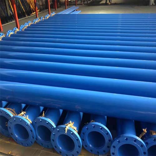 廊坊给水涂塑钢管的优点包括哪些